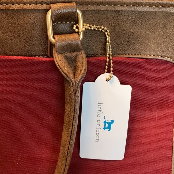 Little Unicorn Manifest Weekender Diaper Bag - Picture 10 of 13